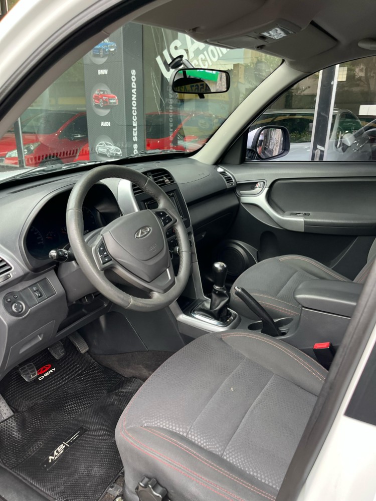 Chery Tiggo 3 Confort — foto 12